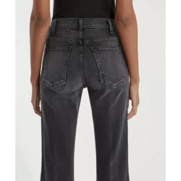 Citizen Of Humanity vintage KAYA flare black jeans - Picture 3 of 8